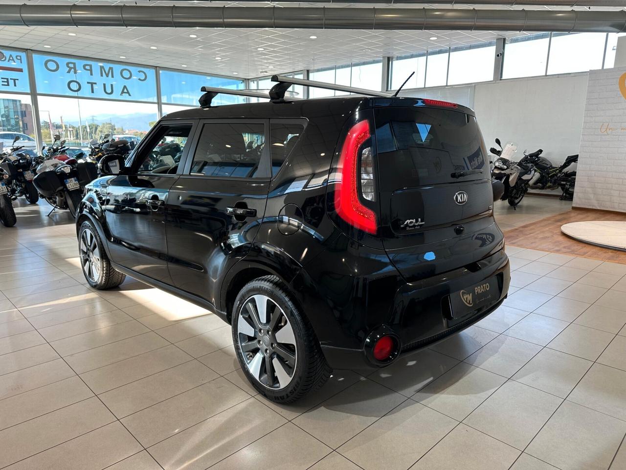 Kia Soul 1.6 crdi 16v Your 128cv