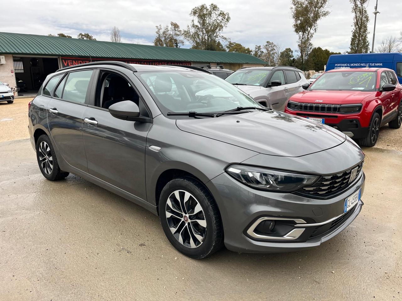 Fiat Tipo 1.3 Mjt S&S SW City Life