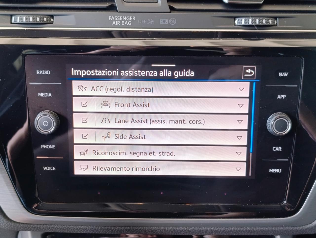 Volkswagen Touran 2.0 tdi Business 122cv
