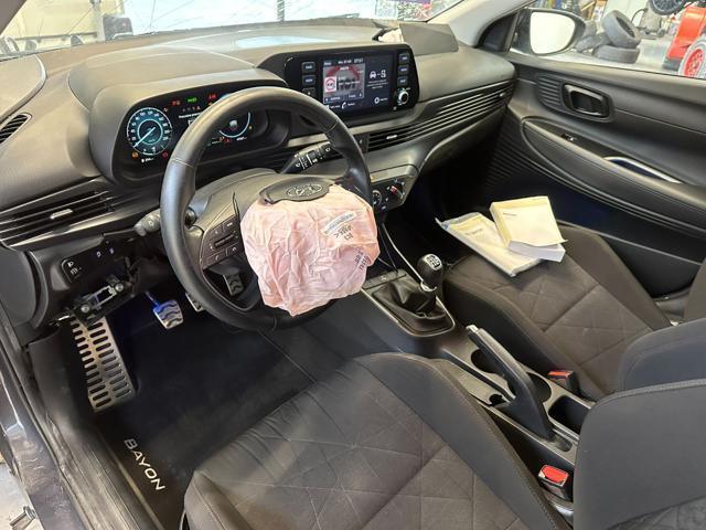 HYUNDAI Bayon 1.2 GPL MT XLINE