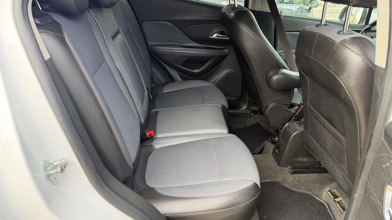 Opel Mokka 1.7 CDTI Ecotec 130CV 4x2 Start&Stop Cosmo