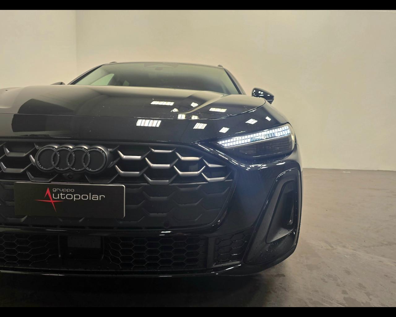 AUDI A5 AVANT 2.0 TDI MHEV+ S-TRONIC QUATTRO S-LINE EDITION