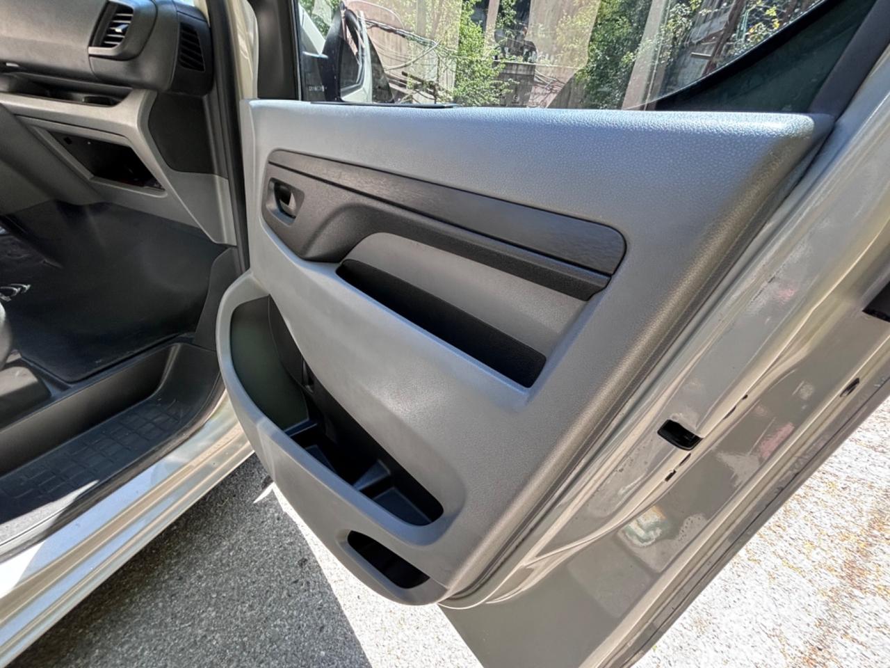 Citroen Jumpy BlueHDi 180 S&S EAT6 PC-TN Furgone XS Club