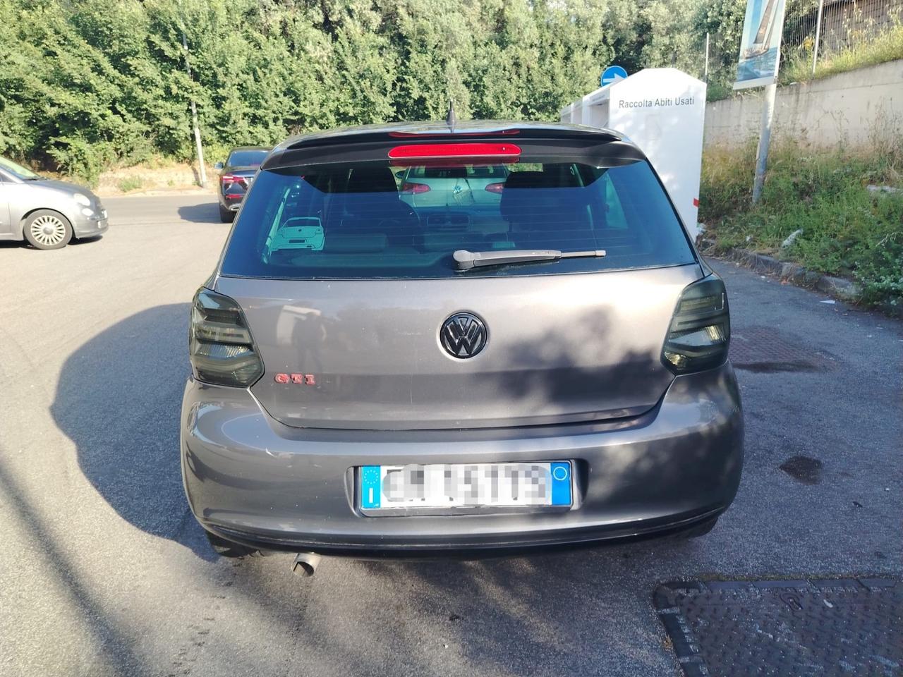Volkswagen Polo 1.6 5 porte Comfortline BiFuel