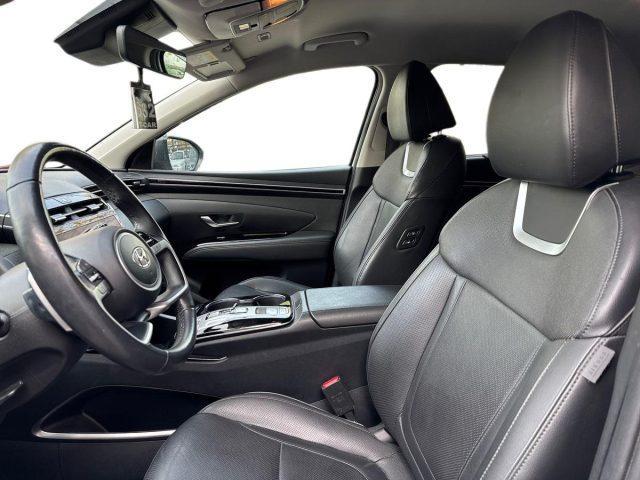 HYUNDAI Tucson 1.6 HEV aut. Exellence
