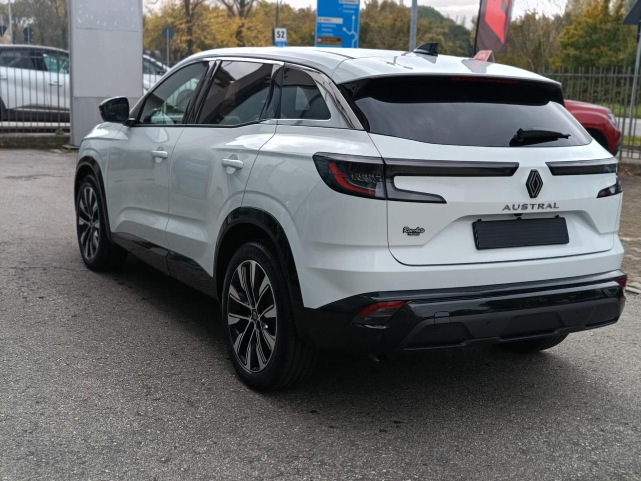 Renault Austral Mild Hybrid 160 CV Auto Techno