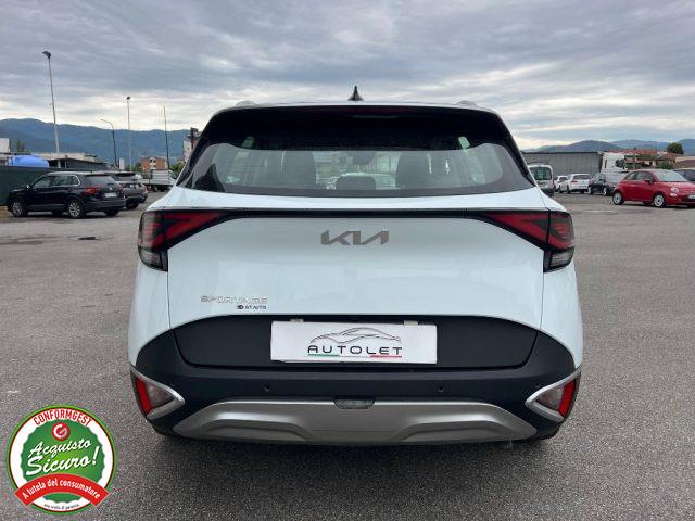 KIA Sportage 1.6 CRDI 136 CV 2WD Mild Hybrid Style