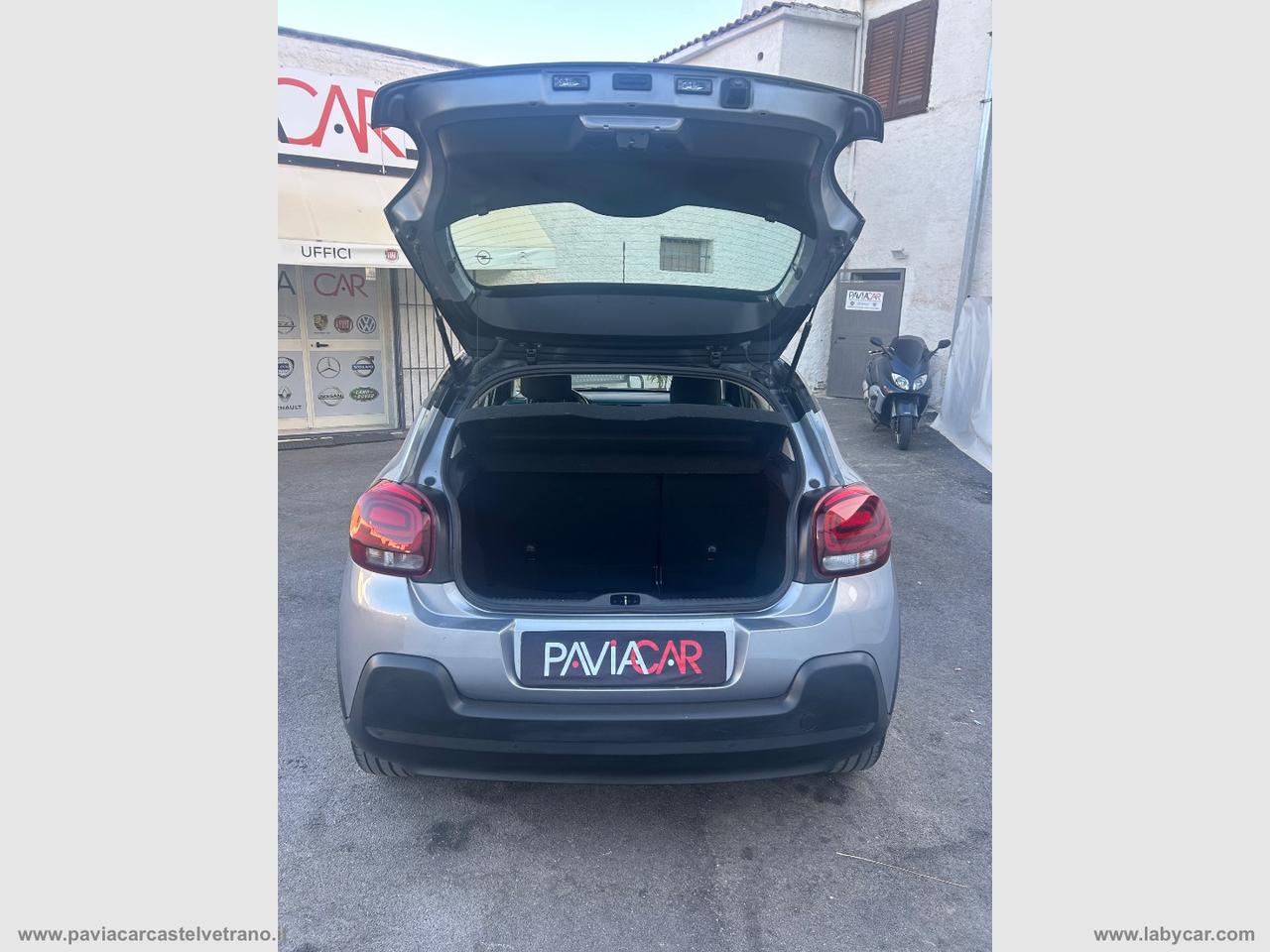 CITROEN C3 BlueHDi 100 S&S Shine Pack