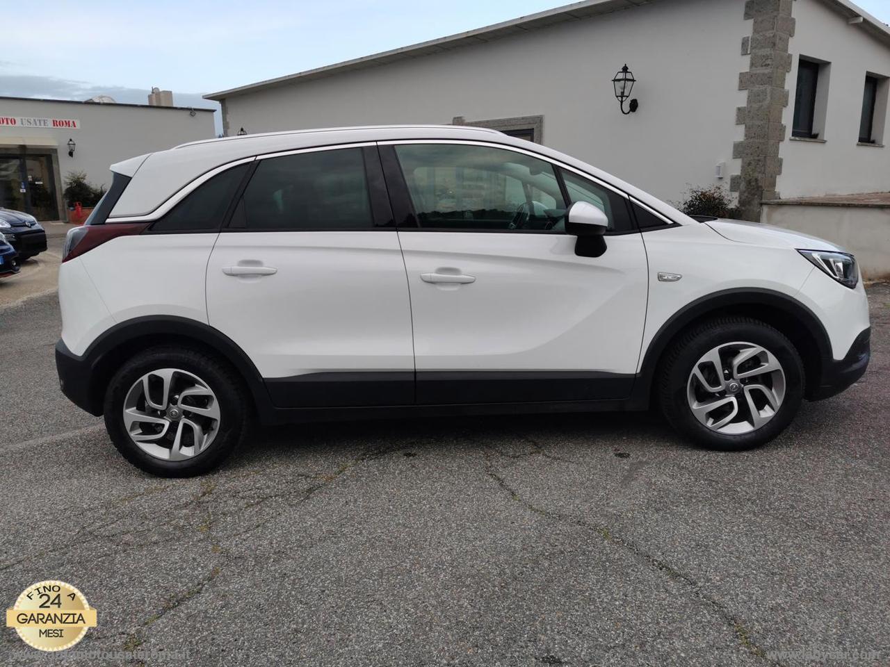 OPEL Crossland X 1.2 12V Innovation