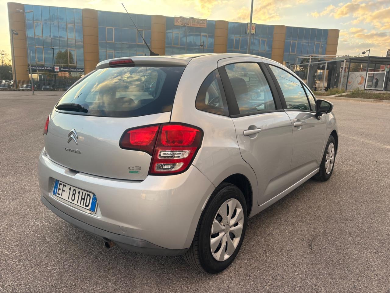 Citroen C3 1.4 Perfect Eco Energy G
