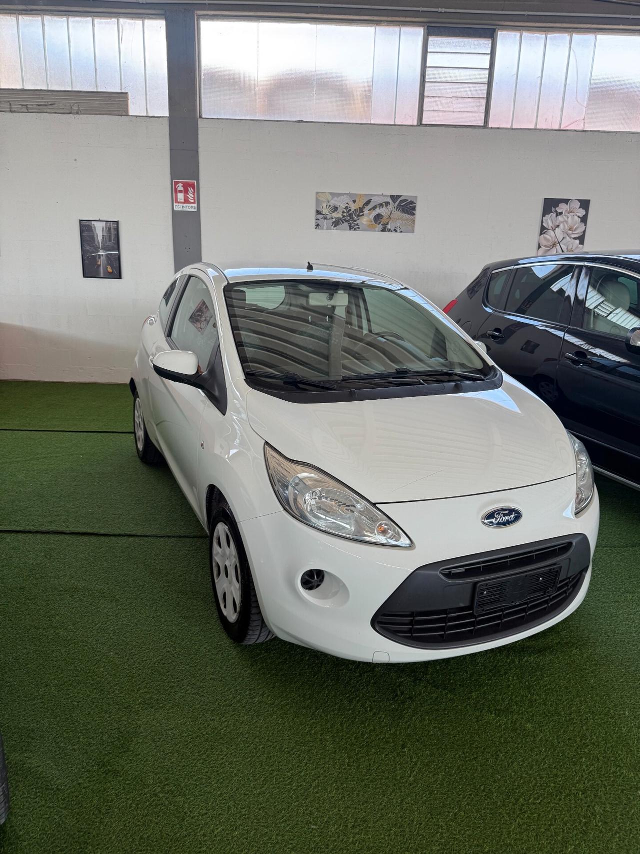 Ford Ka Ka+ 1.2 8V 69CV Titanium