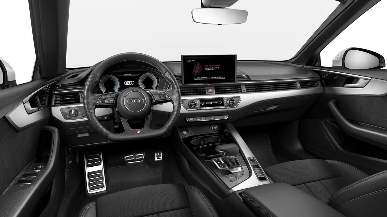 AUDI A5 CABRIO 40TDI S-LINE S-TRONIC IN ARRIVO