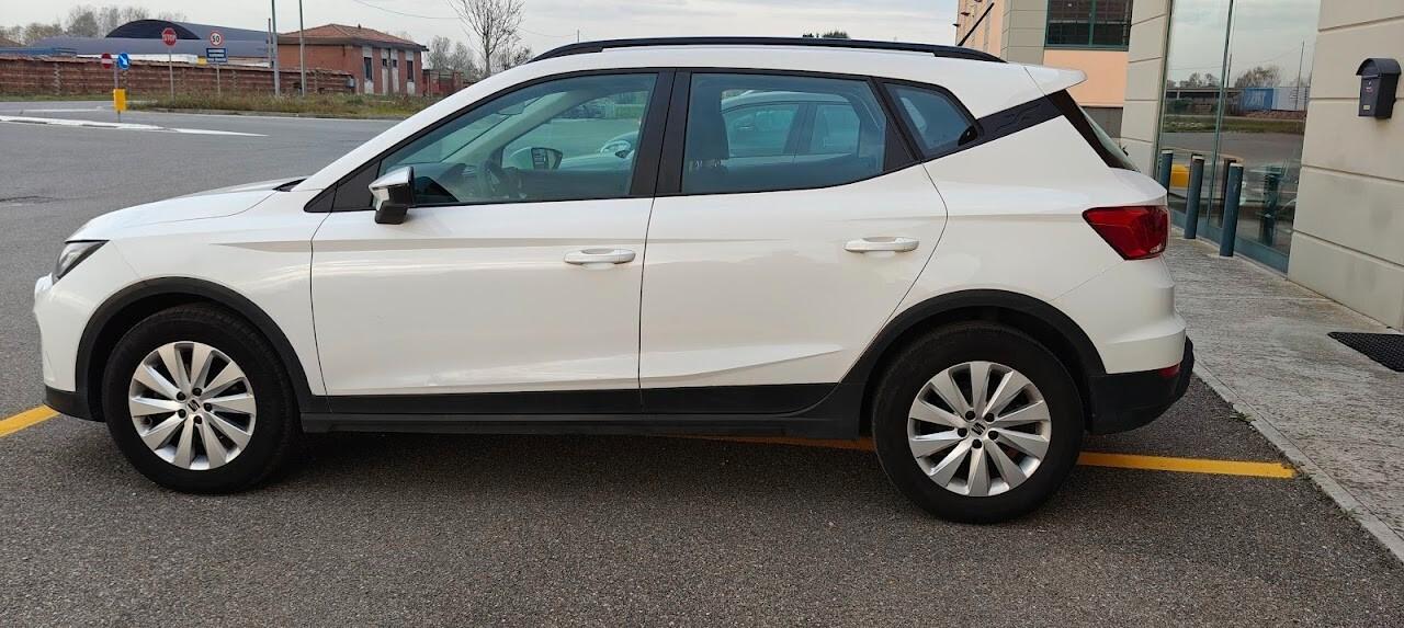 Seat Arona 1.0 EcoTSI Reference uniproprietario - neopatentati