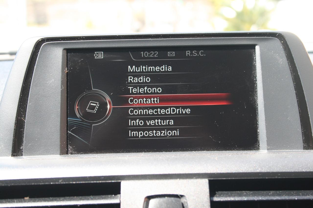 Bmw 116 116d 5p. Sport