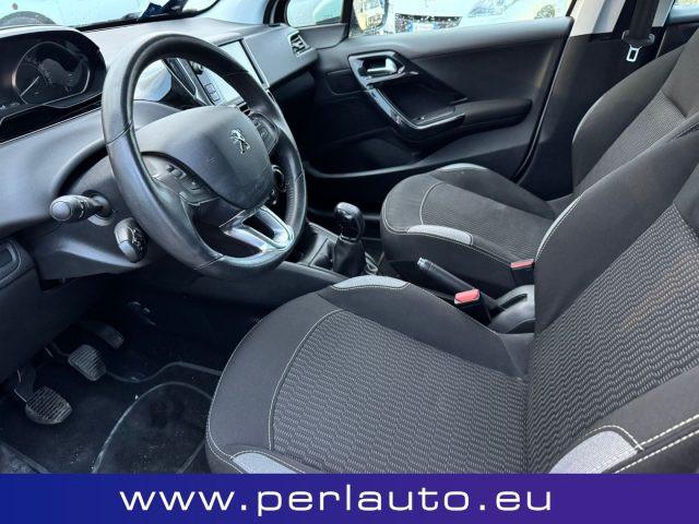 PEUGEOT 208 1.2 VTi 82 CV 5 porte Active