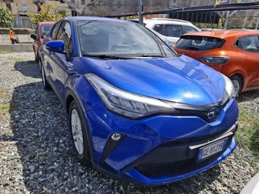 Toyota C-HR I 2020 1.8h Active e-cvt
