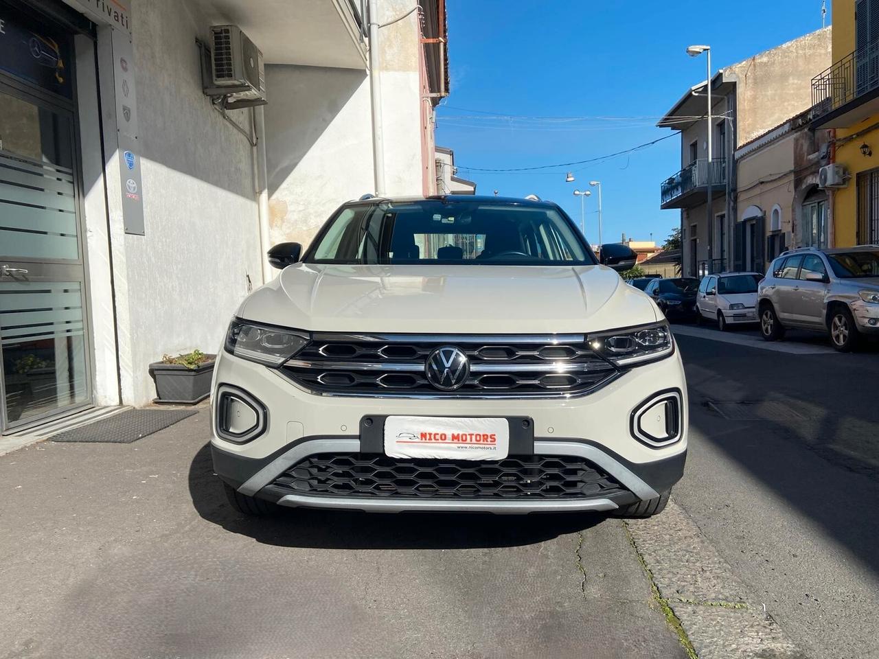 Volkswagen T-Roc 1.5 TSI ACT DSG Style