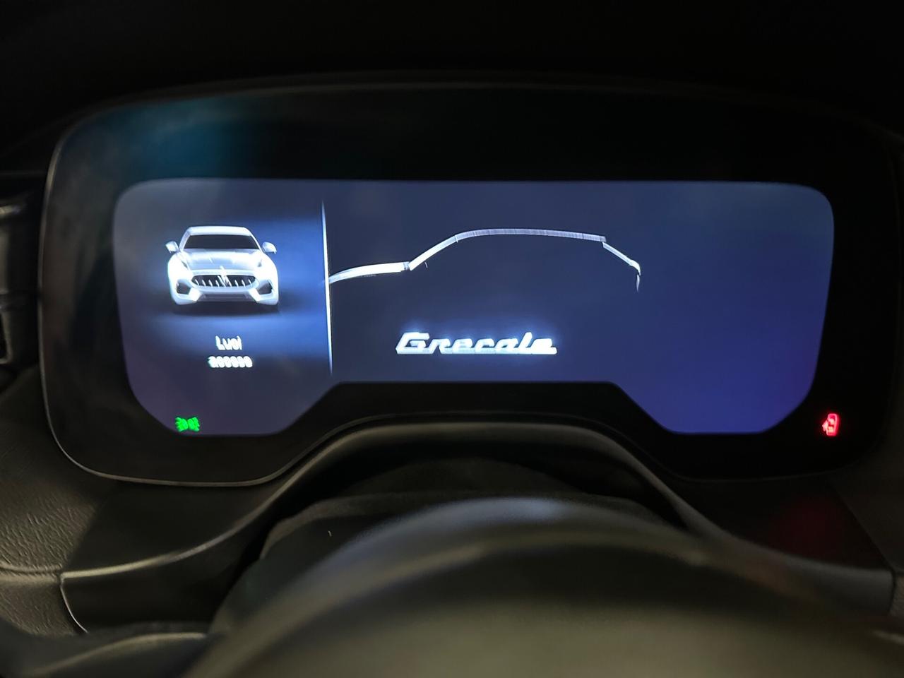 Maserati Grecale MHEV 300 CV AWD GT PrimaSerie