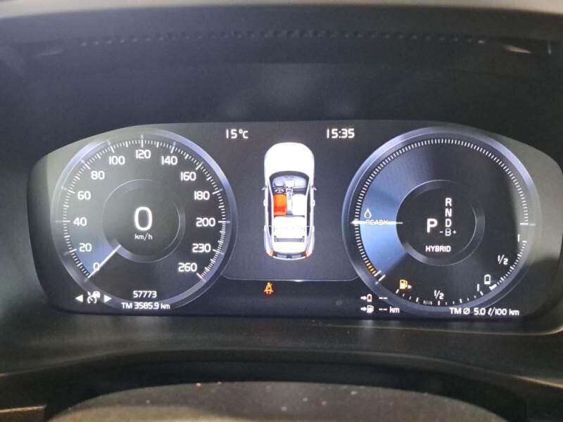 Volvo XC40 T5 Recharge Plug-in Hybrid Inscription Expression