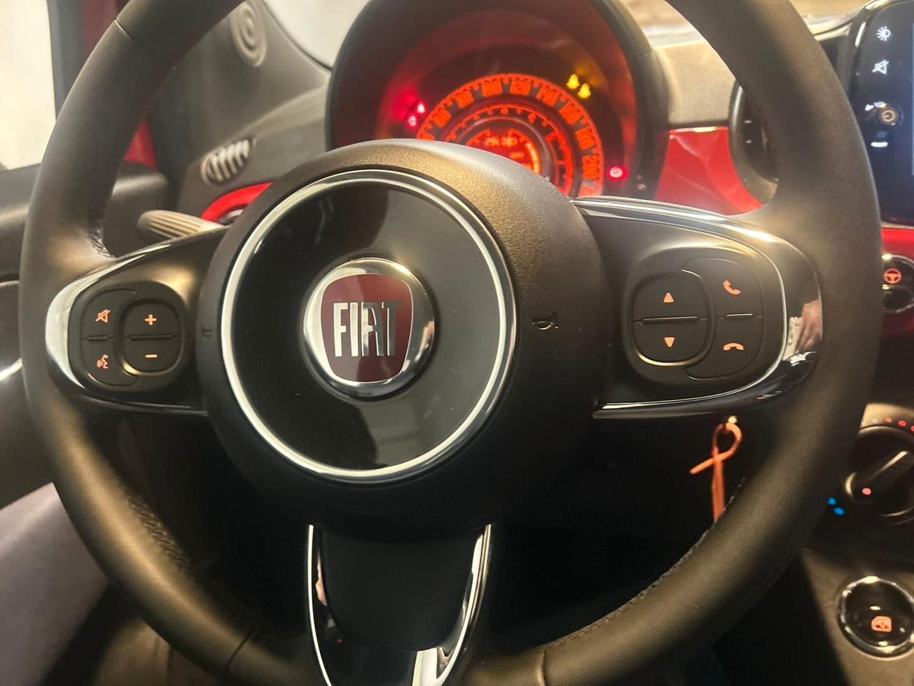 Fiat 500 C 1.0 Hybrid