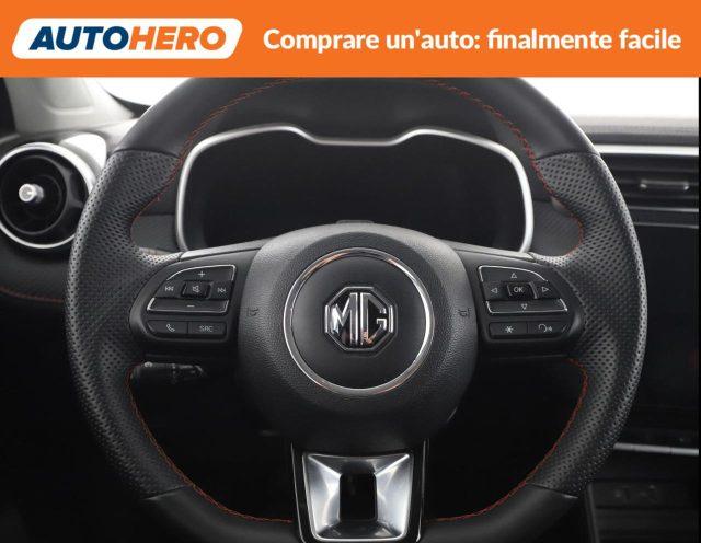 MG ZS 1.5 VTi-tech Luxury