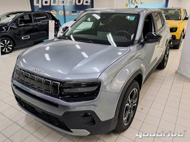 JEEP Avenger 1.2 Turbo Summit KM0