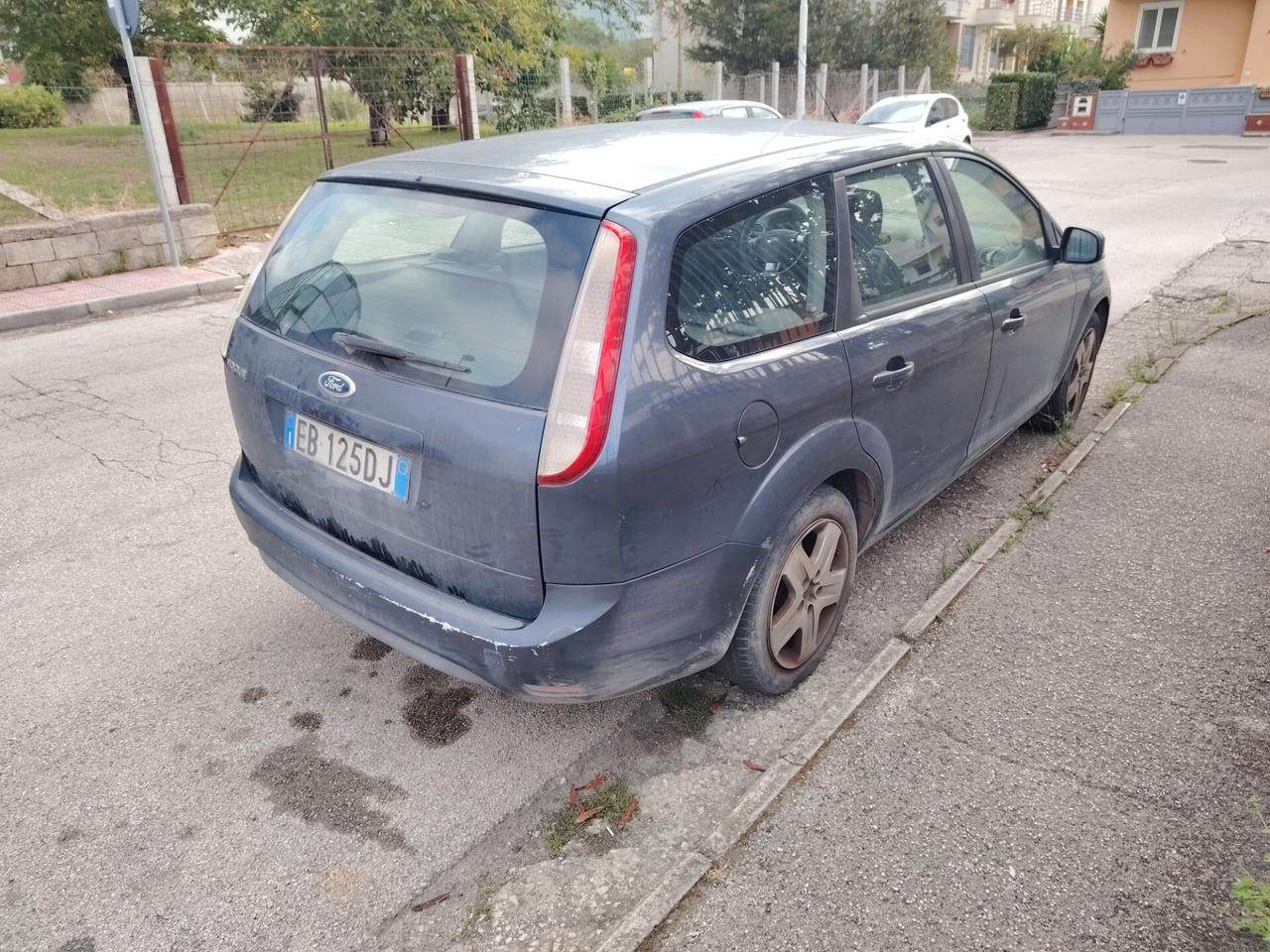Ford Focus 1.6 (100CV) SW Ikon