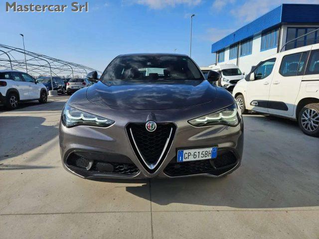 ALFA ROMEO Stelvio Stelvio my23 2.2 td Super Q4 210cv auto - GP615BH