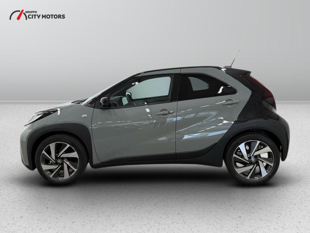 Toyota Aygo X 1.0 Lounge