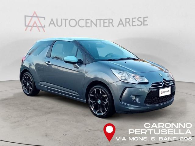 DS AUTOMOBILES DS 3 1.4 VTi 95 Chic