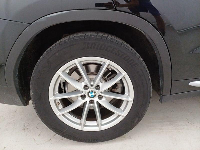BMW X3 X3 sDrive18d MH48V
