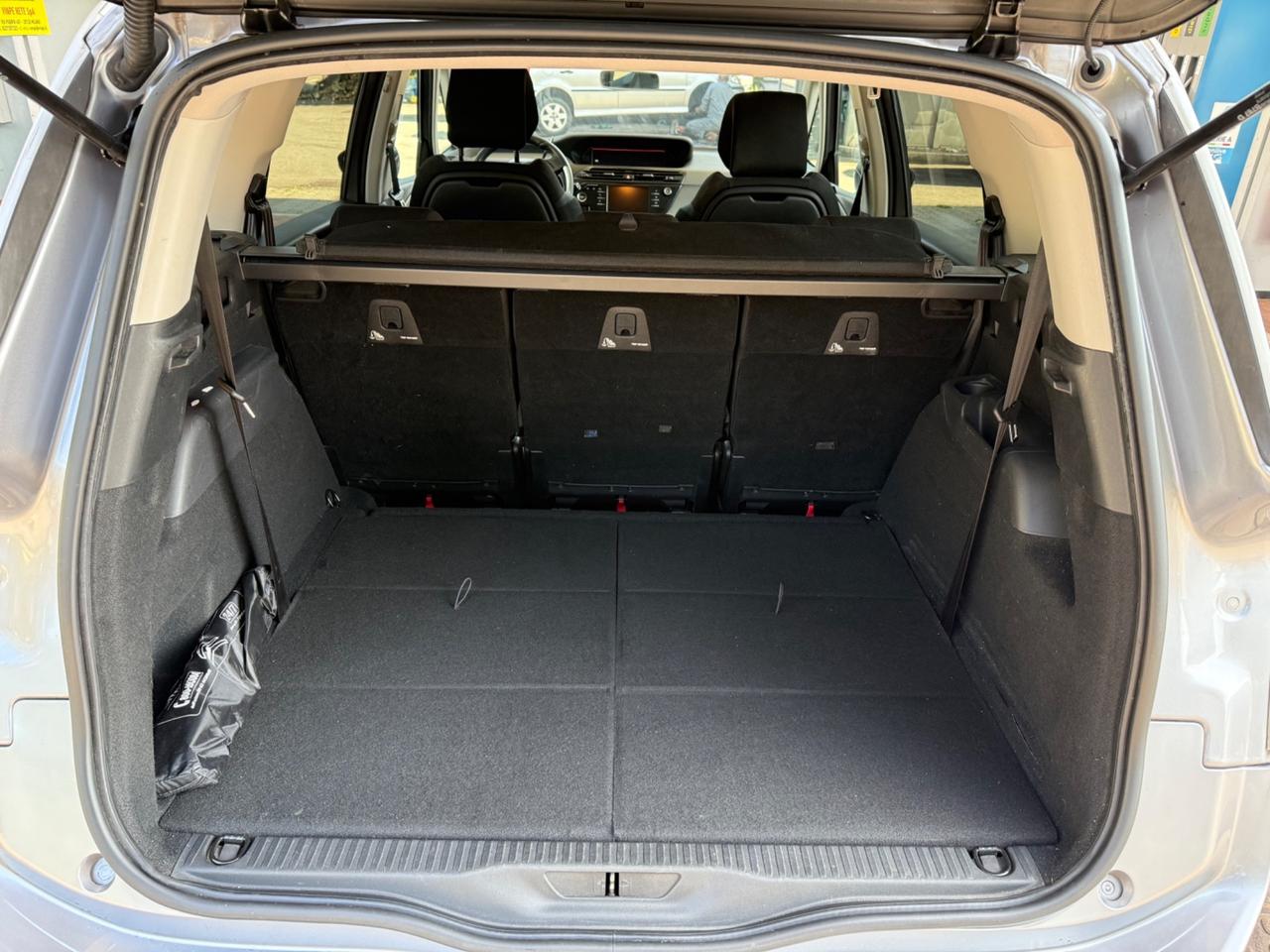 Citroen Grand C4 SpaceTourer BlueHDi 130 S&S EAT8 Business