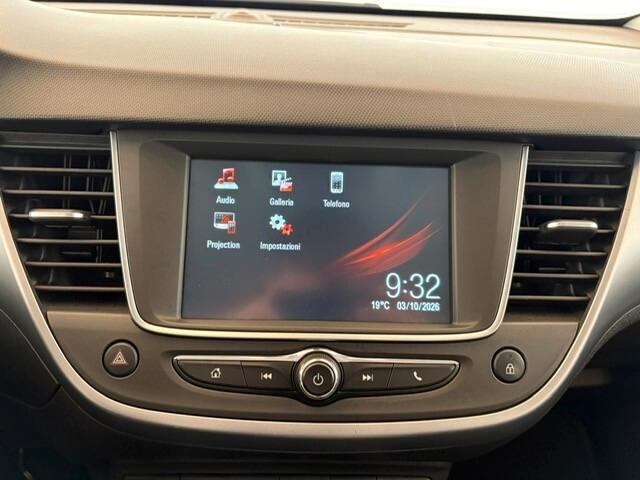 Opel Crossland X 1.6 ecotec Advance *NEOPATENTATI*
