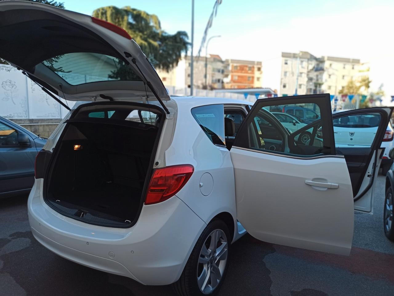 Opel Meriva 1.6 CDTI 110CV Start&Stop Cosmo