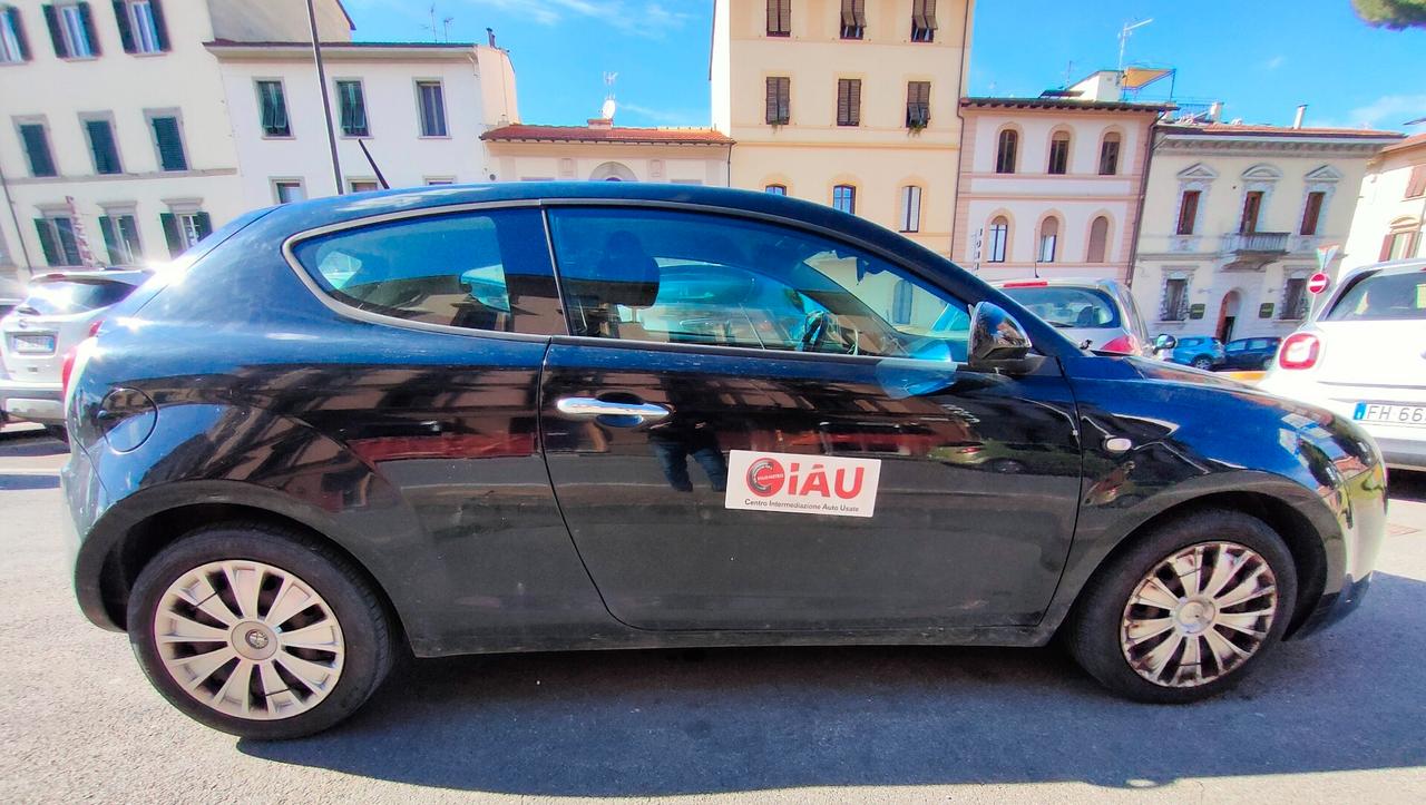 Alfa Romeo MiTo 1.4 78 cv Junior Neopatentati