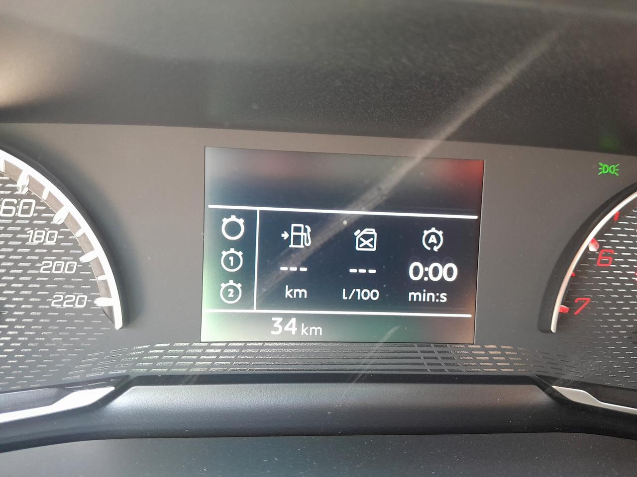 PEUGEOT 208 5P STYLE TURBO BENZINA 100CV