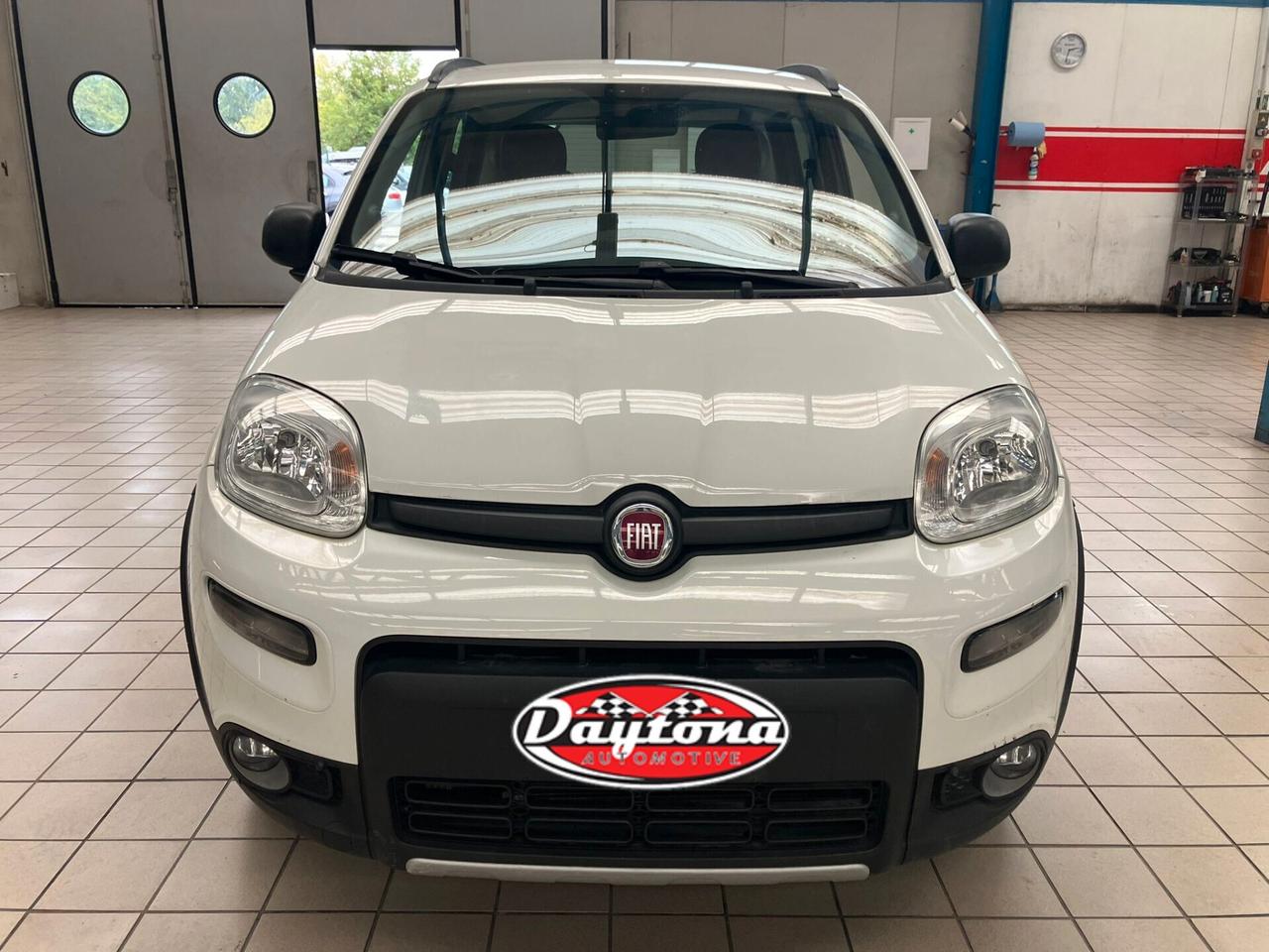 Fiat Panda Cross 1.3 MJT 95 CV S&S 4x4