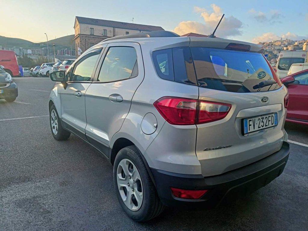 FORD EcoSport 1.5 Ecoblue 95 CV Start&Stop Plus del 2019