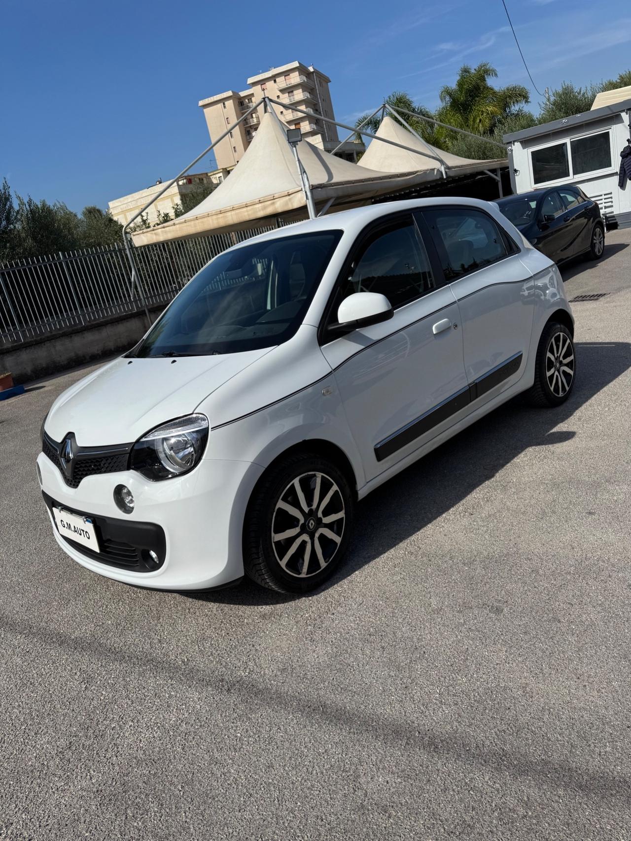 Renault Twingo 1.0 benzina 2014