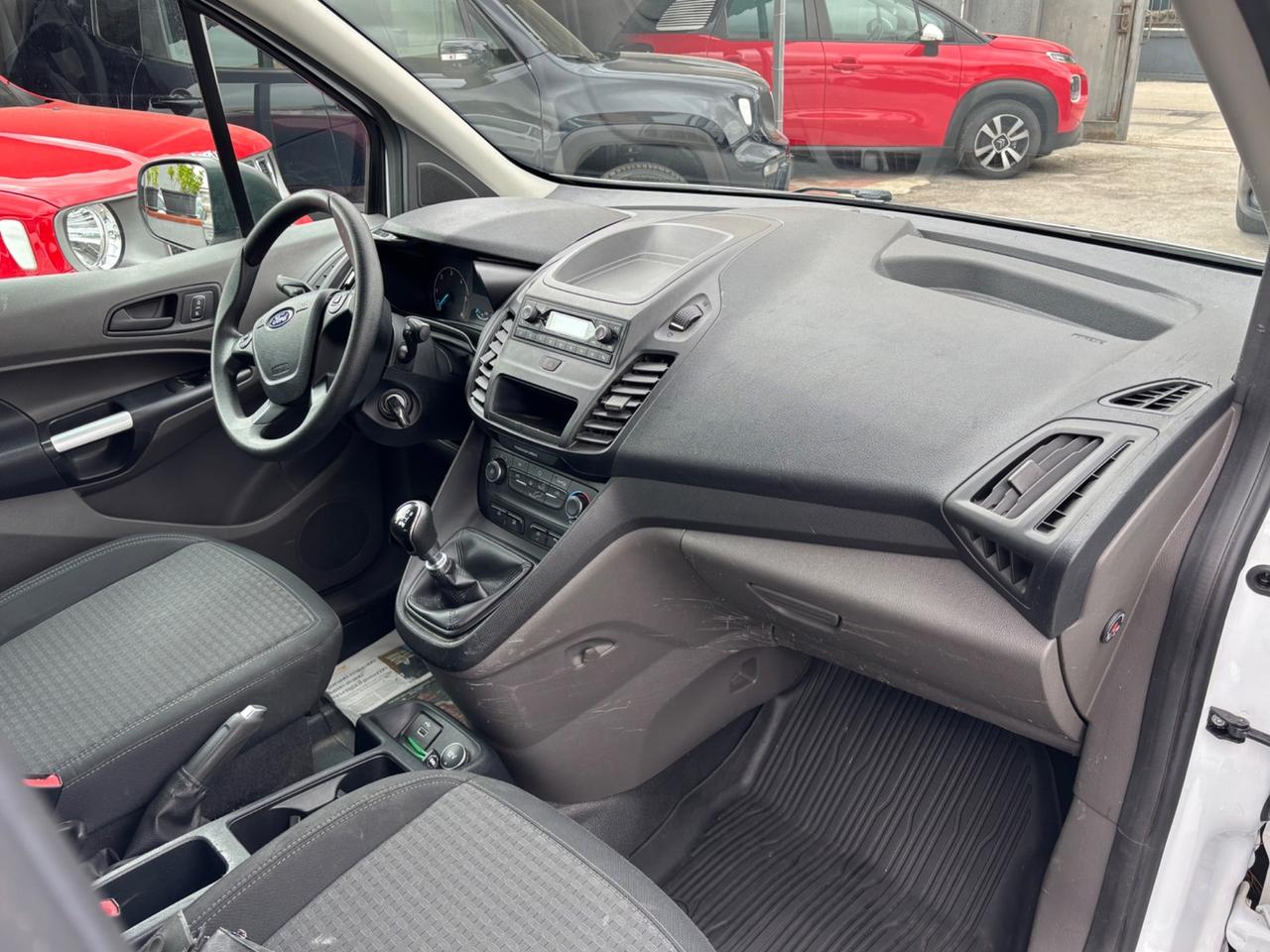 Ford Transit Connect 210 1.5 TDCi 120CV PL aut. Furgone Trend