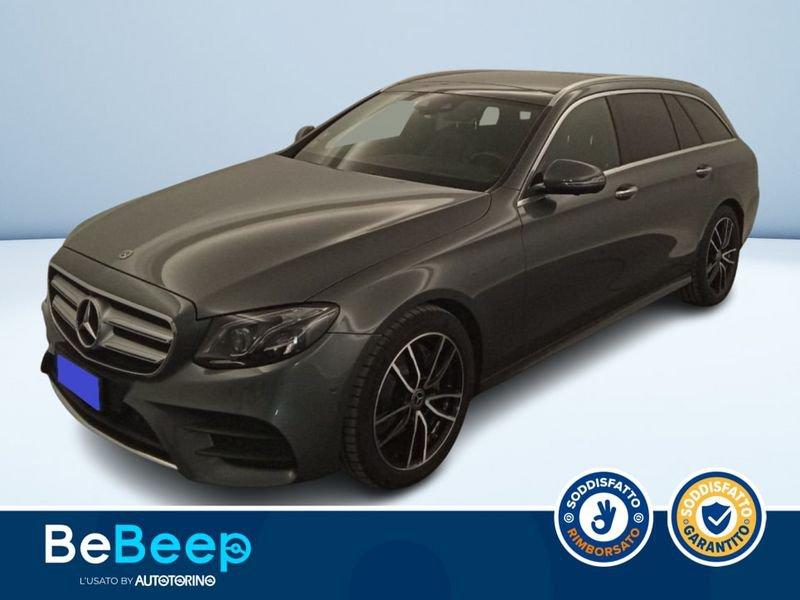 Mercedes-Benz Classe E E SW 220 D PREMIUM PLUS 4MATIC AUTO