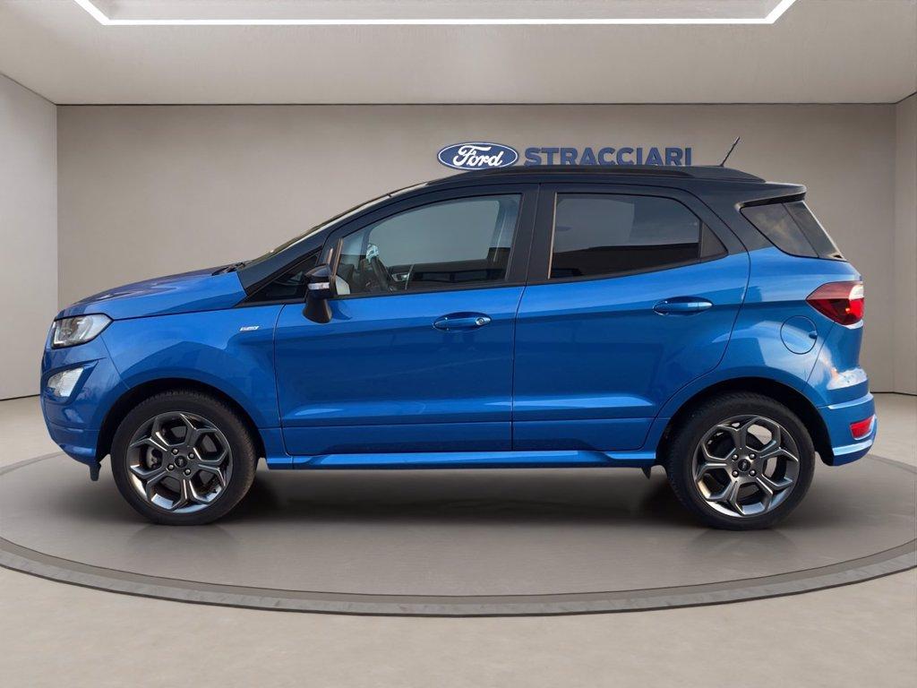 FORD EcoSport 1.0 ecoboost ST-Line s&s 125cv my20.25 del 2022