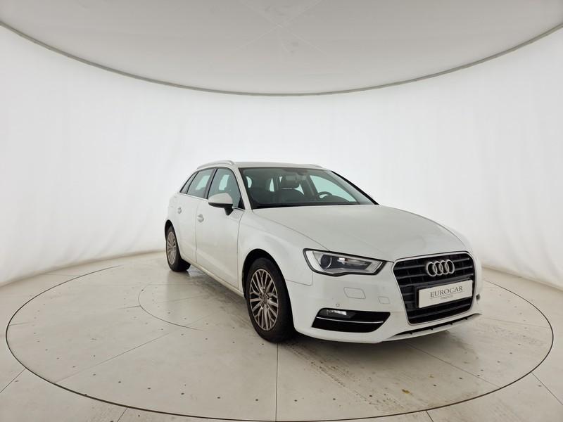 Audi A3 sportback 2.0 tdi ambiente 150cv e6