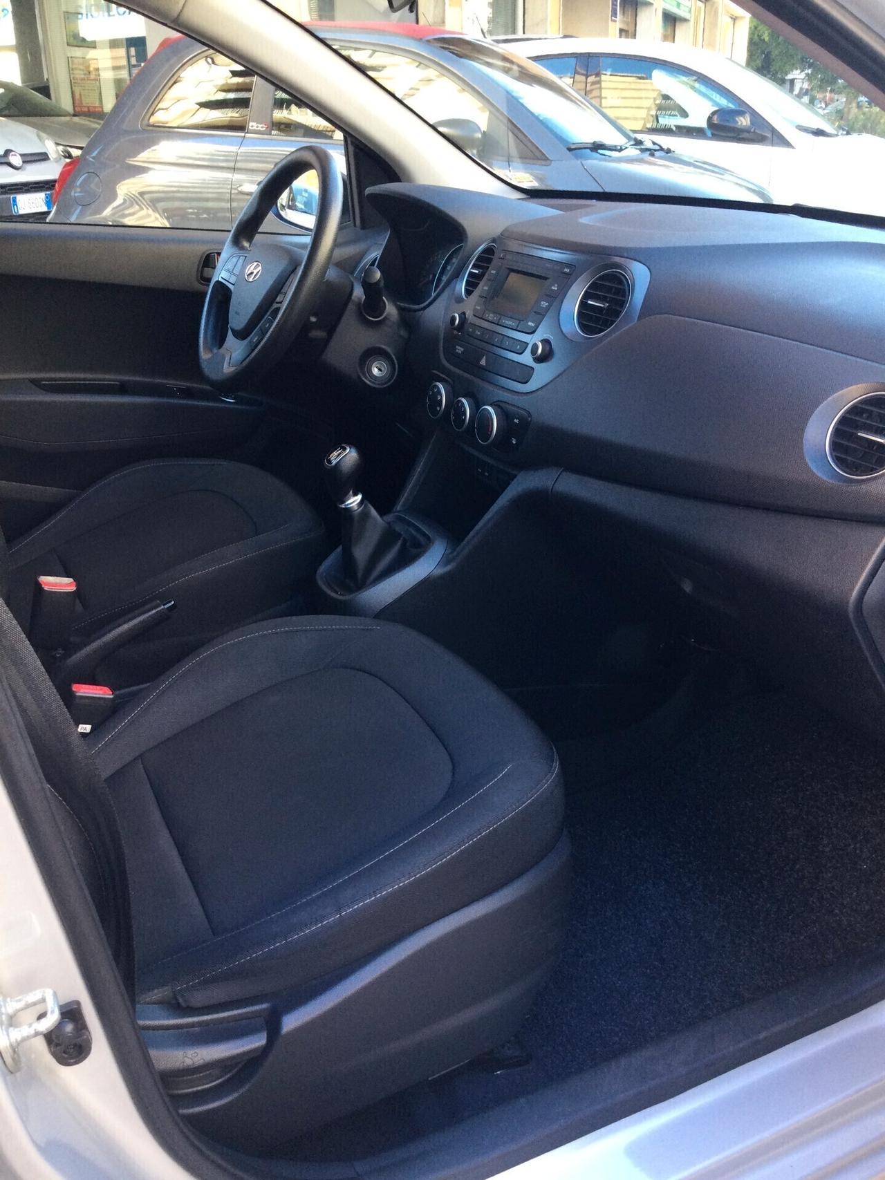 Hyundai i10 1.0 MPI Style