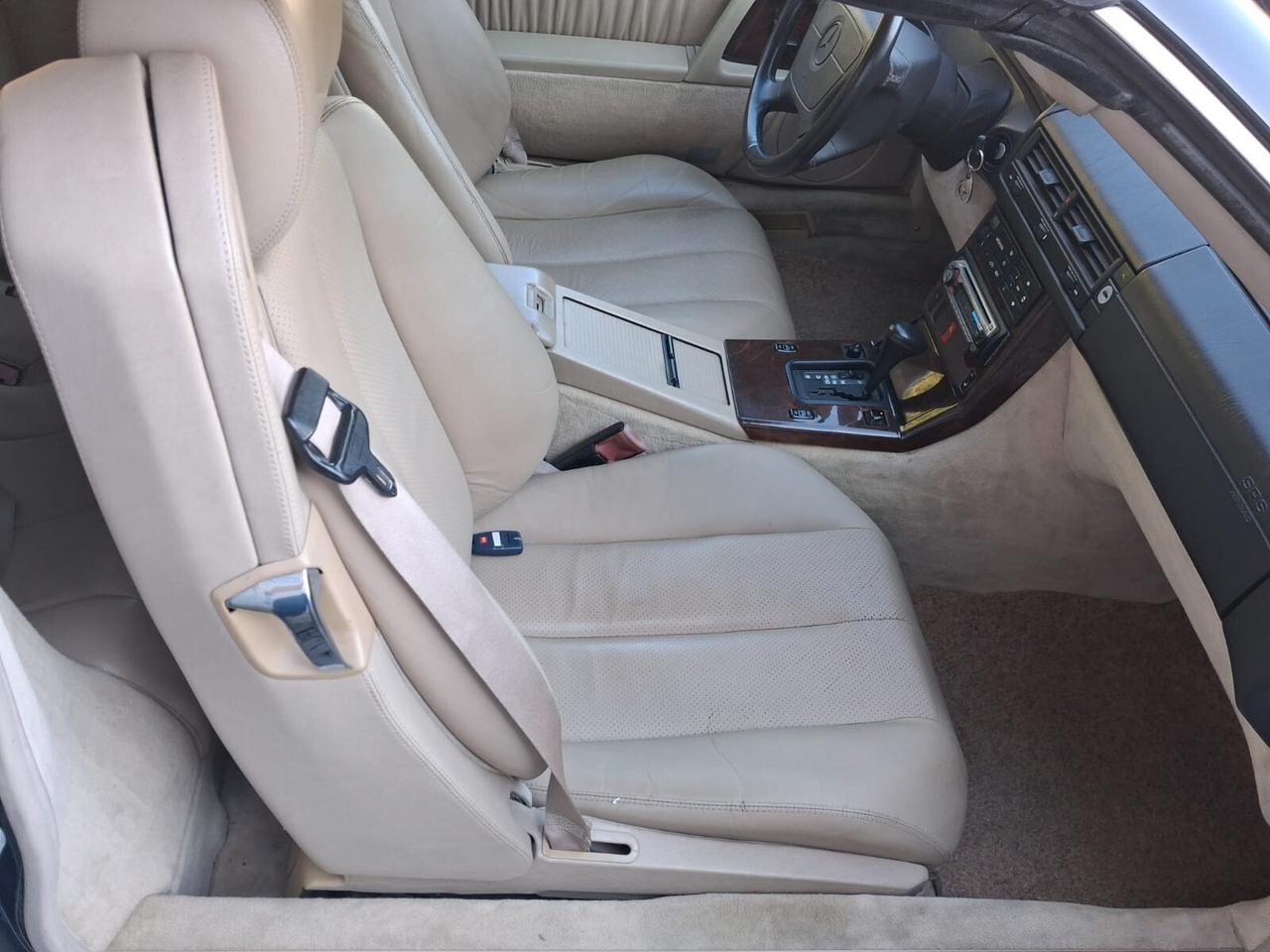 Mercedes-benz SL 320 automatica