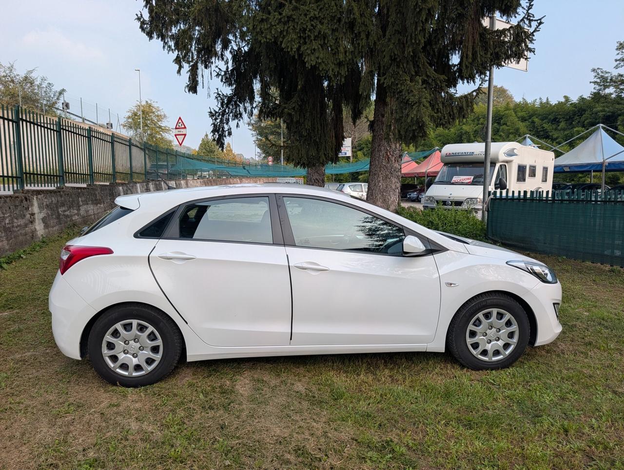 Hyundai i30 1.4 5p. Econext Comfort UNICO PROPR. TAGL.CERT.