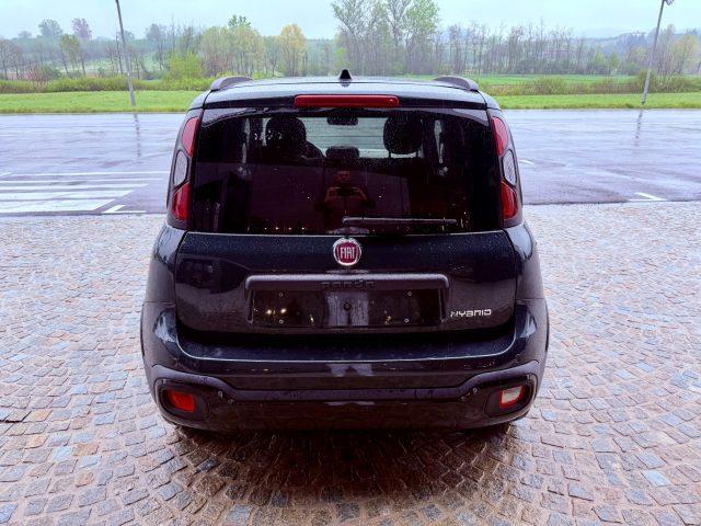 FIAT New Panda CROSS - VERDE - KM 15.000 - PROMO FINANZIAMENTO