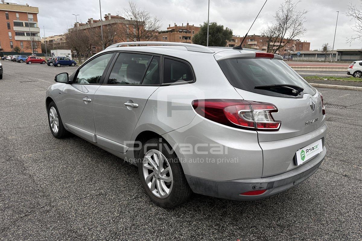 RENAULT Mégane 1.5 dCi 110CV SporTour Limited
