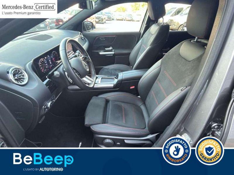 Mercedes-Benz GLA 200 D AMG LINE ADVANCED PLUS 4MATIC AUTO