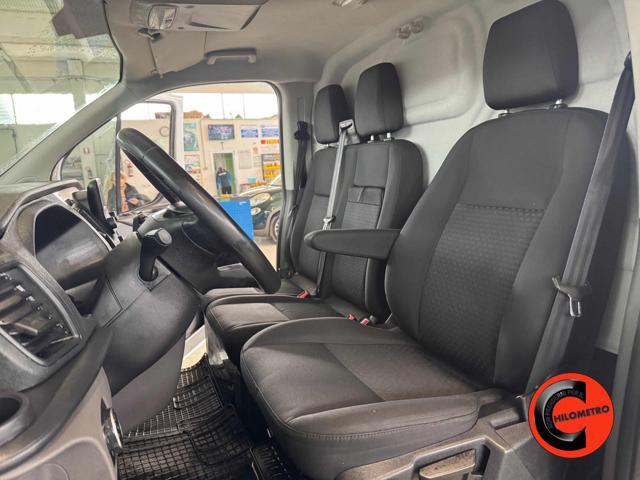 FORD Transit Custom 320 2.0 TDCI 131 CV L1H1-BLUETOOTH-CRUISE-SENSORI